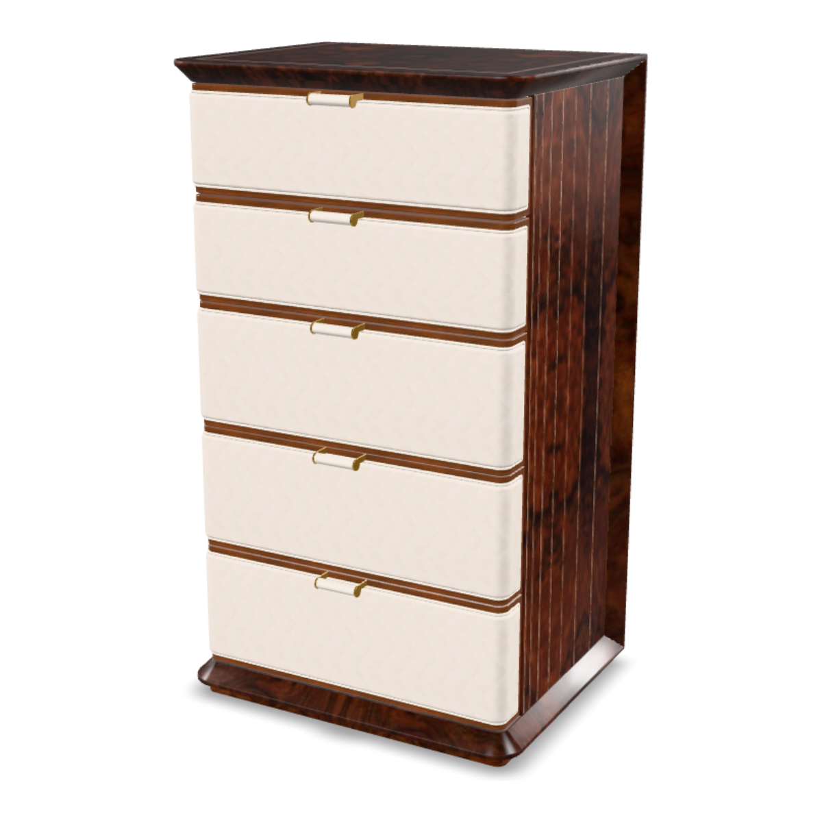 892 Five-Drawer Chest B