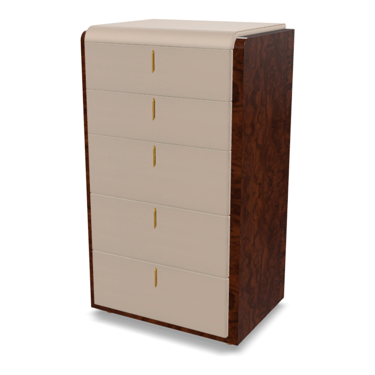 892 Five-Drawer Chest C