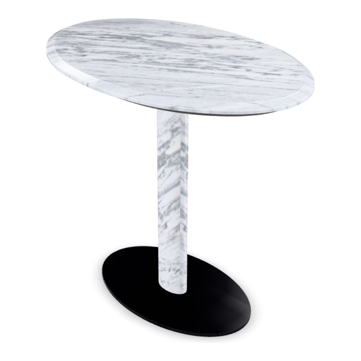 892 Side Table D — High