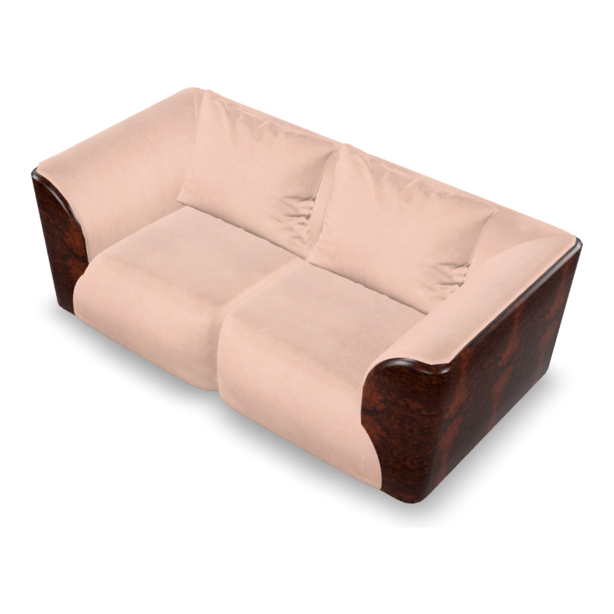 892 Sofa A — 2-Seater