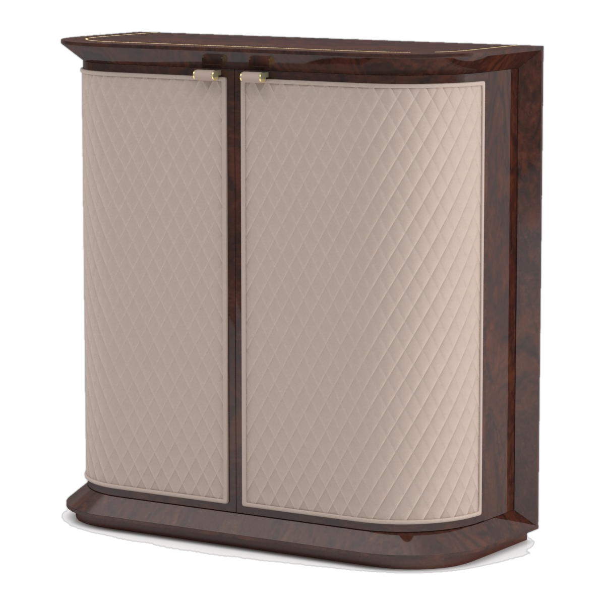 892 Two-Door Cabinet