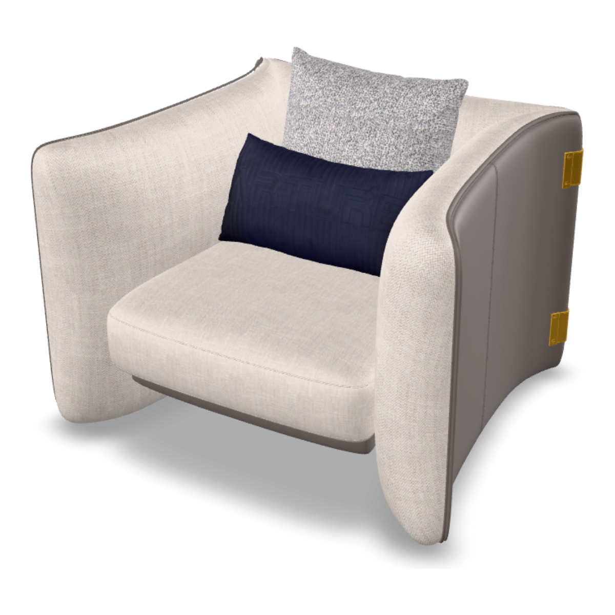 YA06 Armchair B