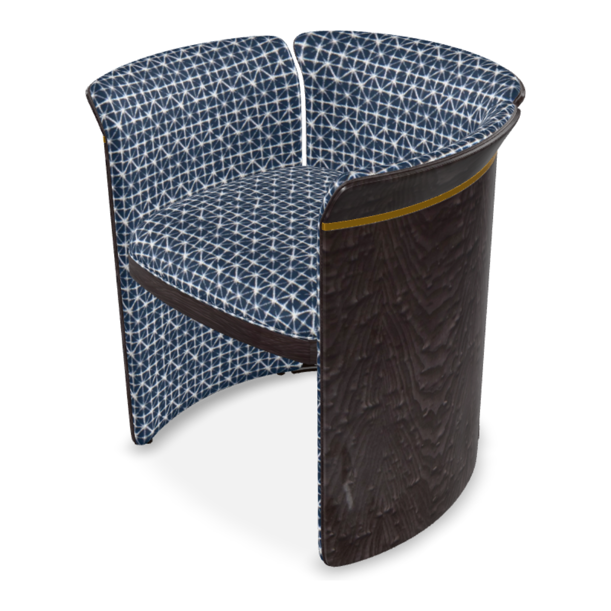 YA06 Dining Chair C — Veneer
