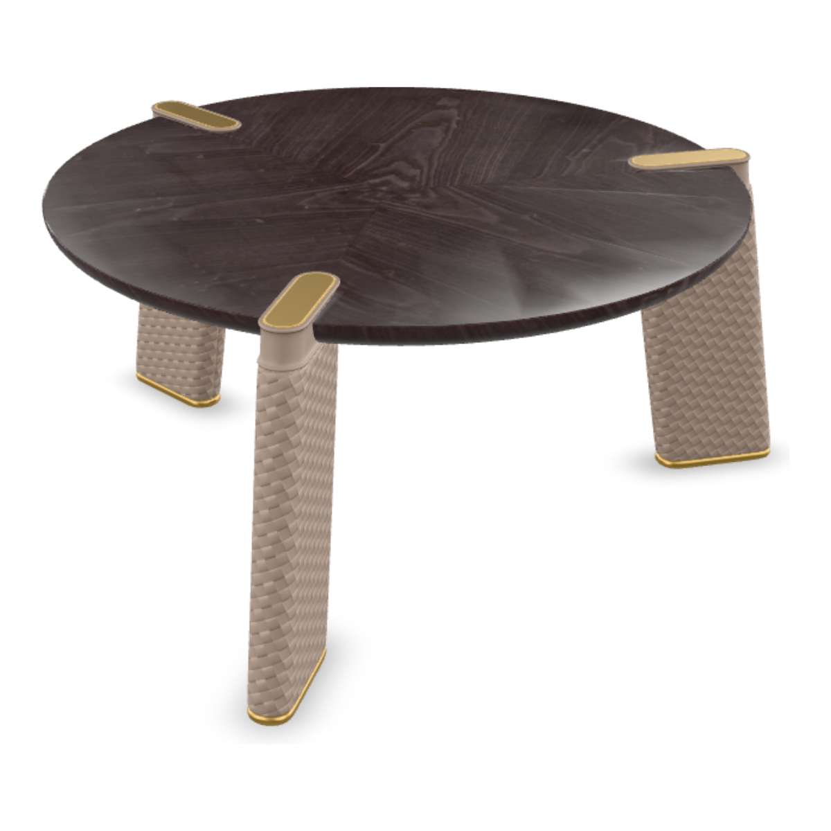 Nesting Coffee Table YA06 B, High
