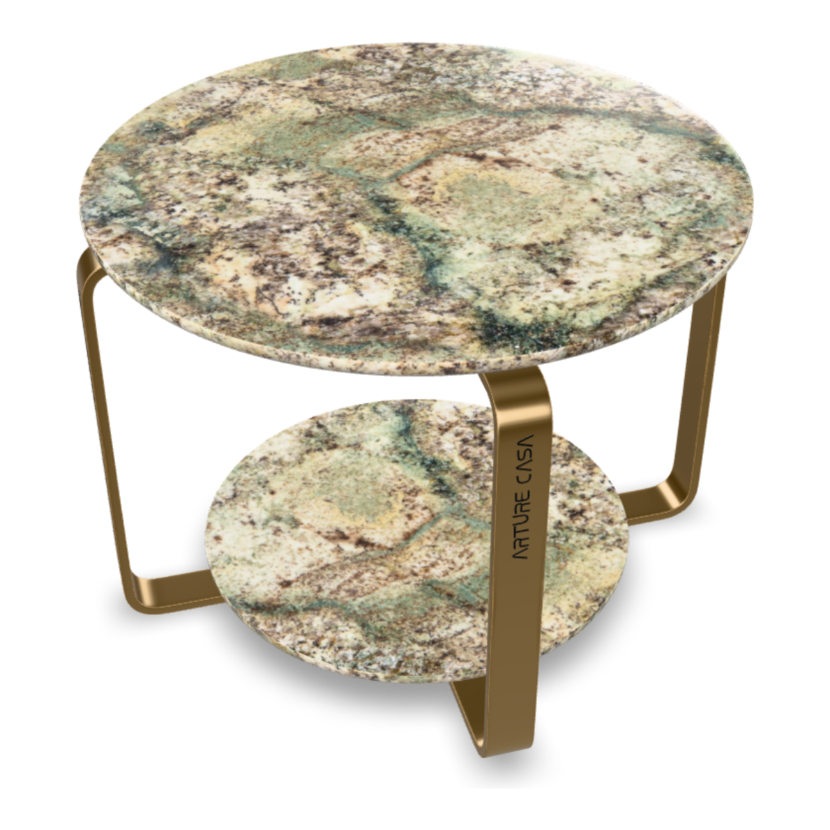 YA03 Coffee Table J — High