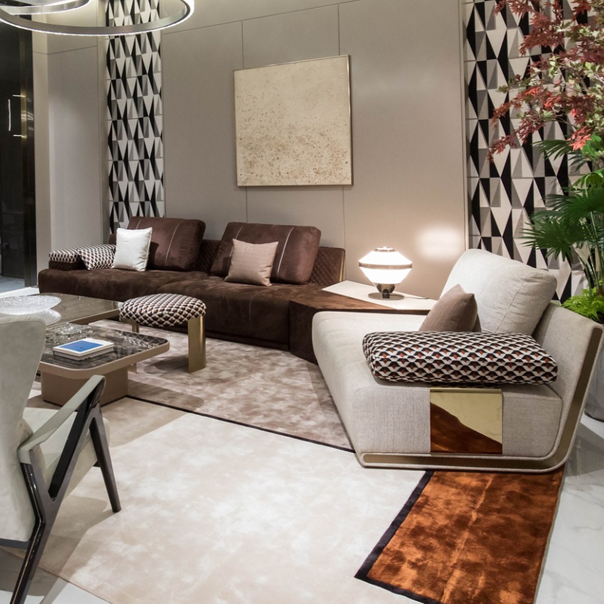 YA03 Modular Sofa B
