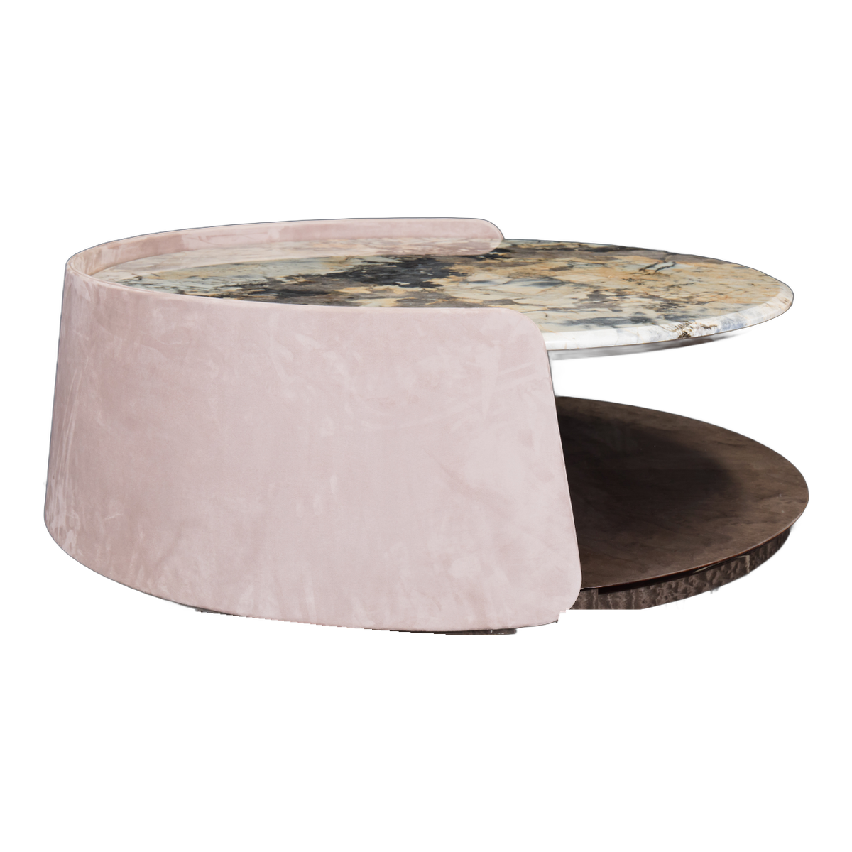 YA03 Round Coffee Table A