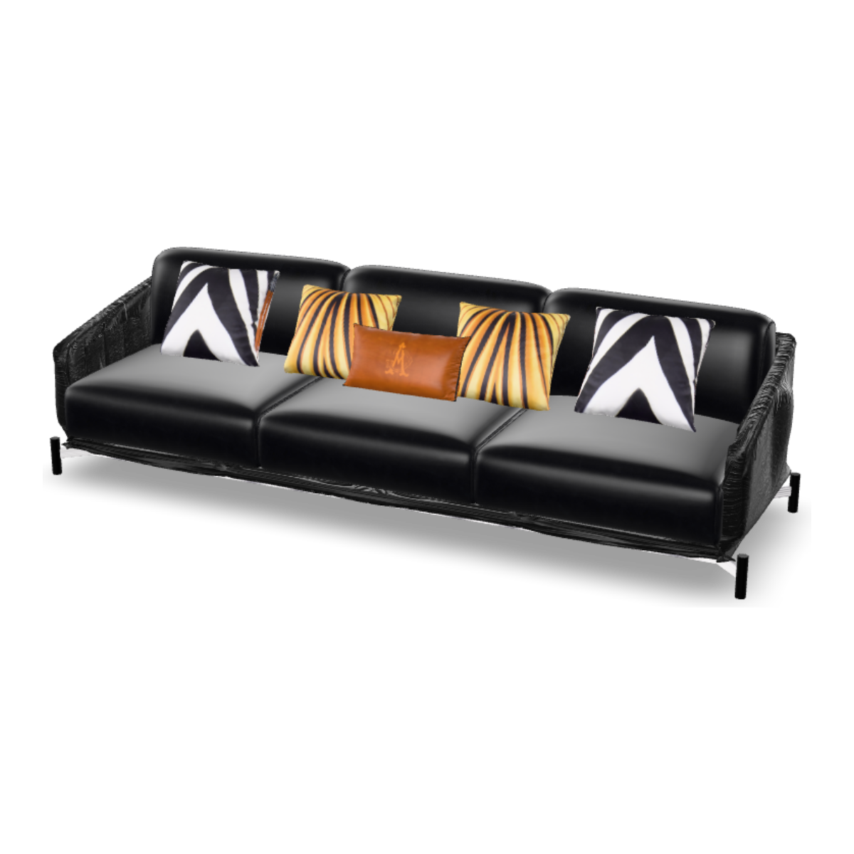 YA03 Sofa K 4-Seater
