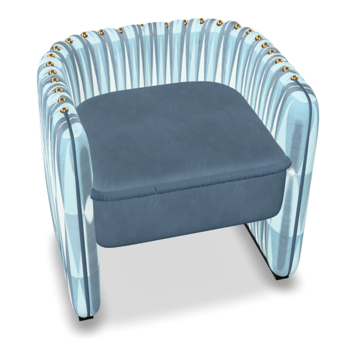 YA03 Tub Stool B